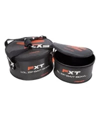 Frenzee FXT EVA Zipped Groundbait Bowl Match & Coarse