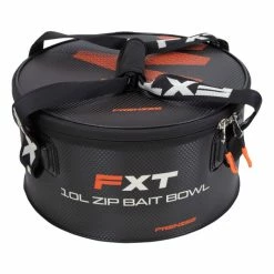 Best Sale โ๏ธ Frenzee FXT EVA Zipped Groundbait Bowl Match & Coarse ๐ฅ 8 Frenzee FXT EVA Zipped Groundbait Bowl Match & Coarse