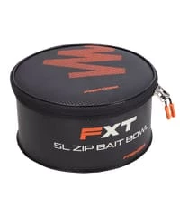 Frenzee FXT EVA Zipped Groundbait Bowl Match & Coarse