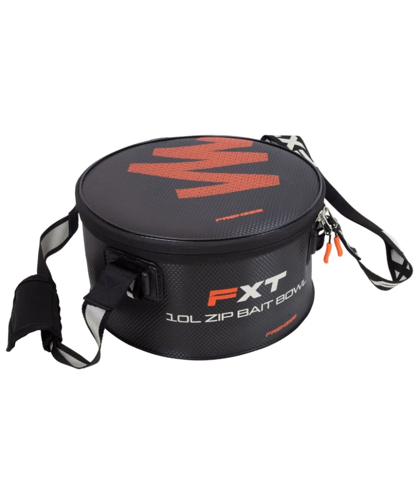 Best Sale โ๏ธ Frenzee FXT EVA Zipped Groundbait Bowl Match & Coarse ๐ฅ 4 Frenzee FXT EVA Zipped Groundbait Bowl Match & Coarse