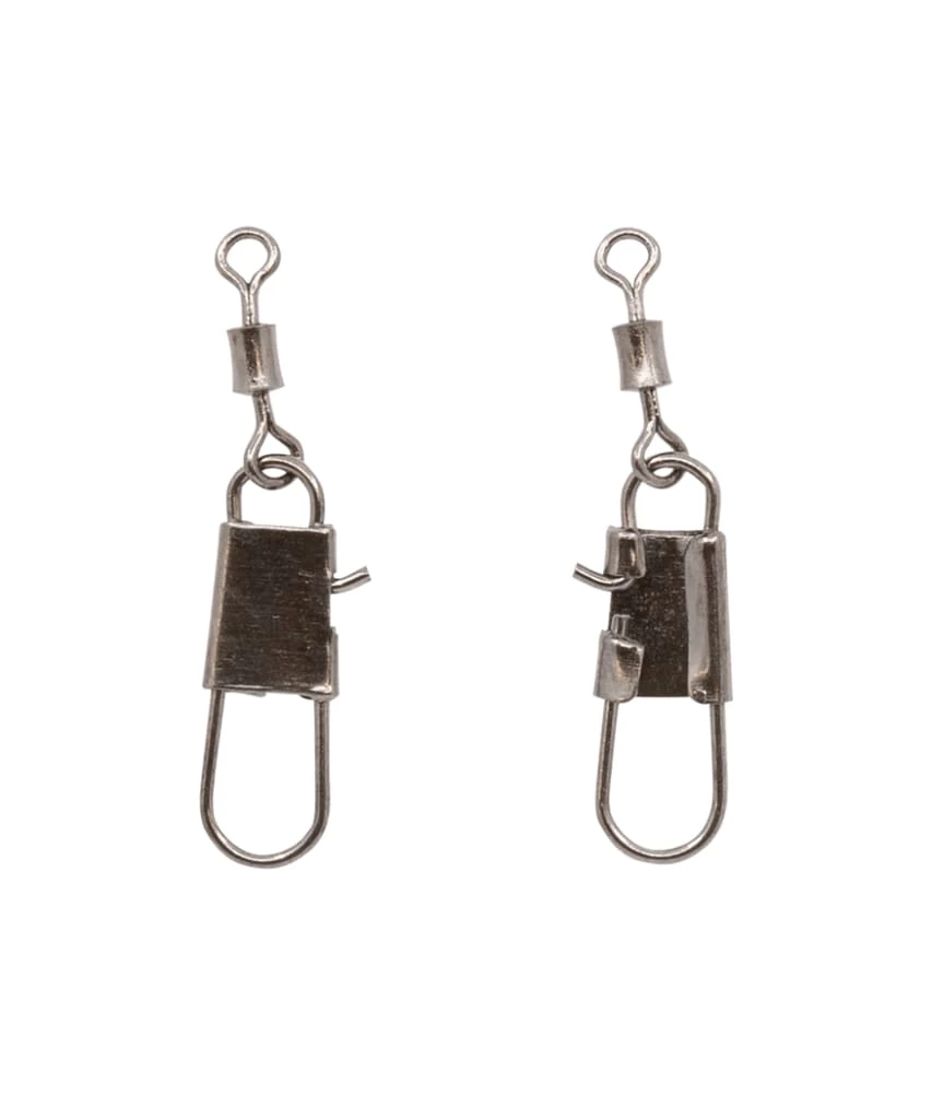 Brand new ๐ Frenzee FXT Safety Snap Swivel ๐ 2 Frenzee FXT Safety Snap Swivel