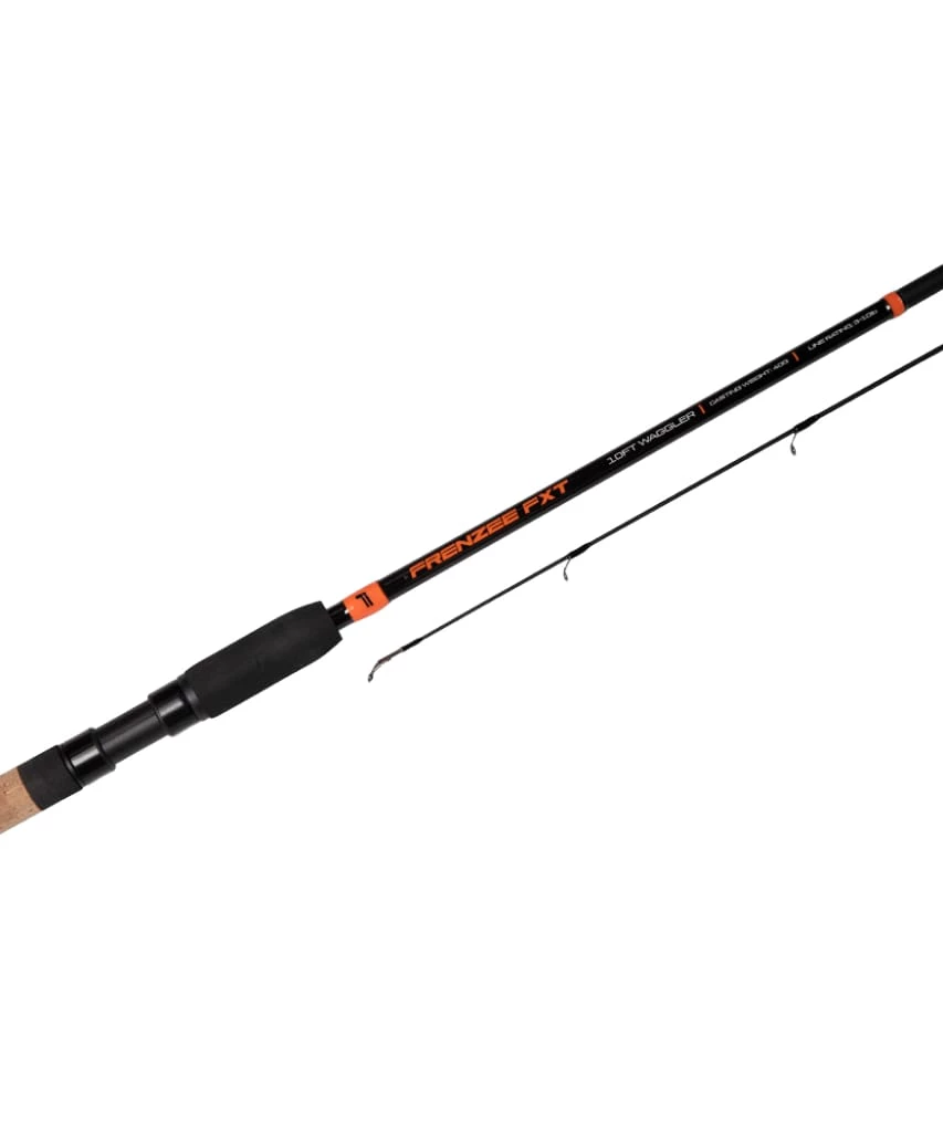 Best Sale ๐ Match & Coarse Frenzee FXT Waggler Rod ๐ 2 Match & Coarse Frenzee FXT Waggler Rod