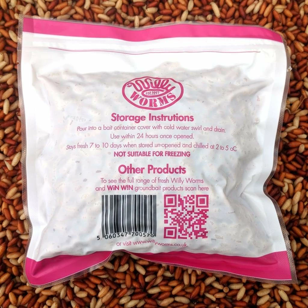 Best Pirce โค๏ธ Willy Worms Fresh Casters 1 Pint ๐ 5 Willy Worms Fresh Casters 1 Pint