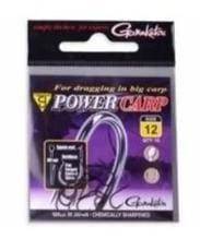 Match & Coarse Gamakatsu Power Carp Barbless