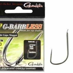 Gamakatsu Wide Gape Maggot Hook
