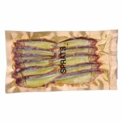 Willy Worms Gold Sprats (8 Per Pack)