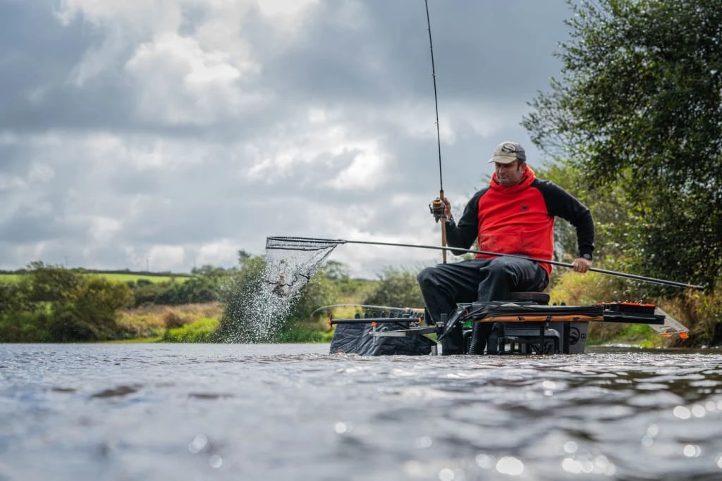 Promo ๐ Match & Coarse Guru Aventus 2.7m F1 Landing Net Handle ๐ 2 Match & Coarse Guru Aventus 2.7m F1 Landing Net Handle