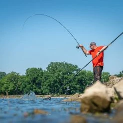 Match & Coarse Guru Aventus 4m + 1m Extension Landing Net Handle