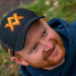 Guru - Aventus Charcoal Cap Match & Coarse