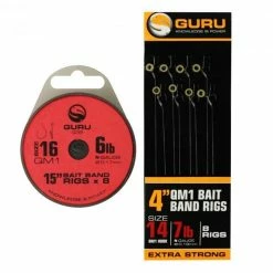 Match & Coarse Guru Bait Band Rigs