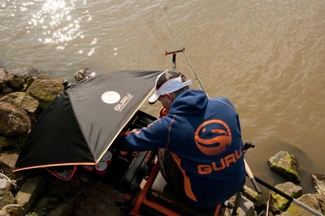 Brand new ๐ Guru Bait Umbrella Bait Accessories ๐ 4 Guru Bait Umbrella Bait Accessories