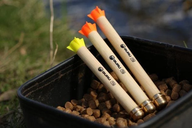 Best Sale ๐คฉ Guru Balsa Waggler Float ๐ 4 Guru Balsa Waggler Float