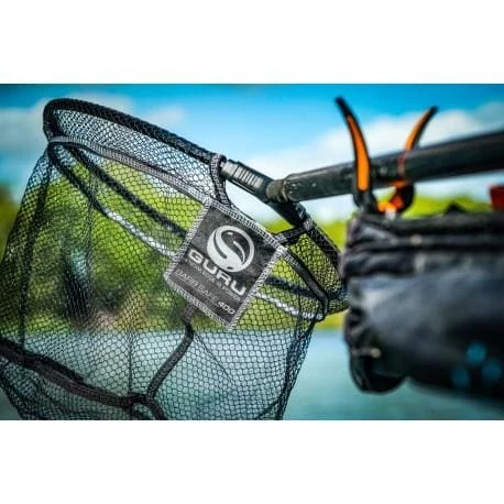 Best Sale ๐ Guru Barb Safe Nets Match & Coarse ๐ 1 Guru Barb Safe Nets Match & Coarse