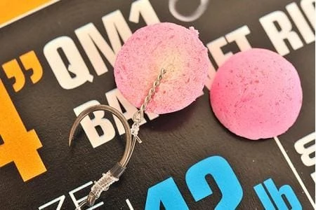 Promo ✔️ Guru Bayonet Rigs 4" QM1 Match & Coarse ❤️ 1 Guru Bayonet Rigs 4" QM1 Match & Coarse