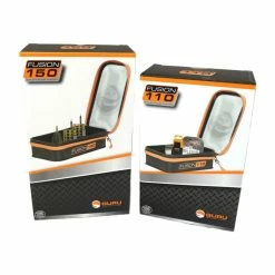 Guru Eva Fusion Cases Match & Coarse