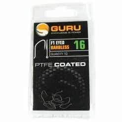 Best deal โ Match & Coarse Guru F1 Eyed Hooks ๐ 11 Match & Coarse Guru F1 Eyed Hooks