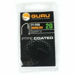 Best deal โ Match & Coarse Guru F1 Eyed Hooks ๐ 13 Match & Coarse Guru F1 Eyed Hooks