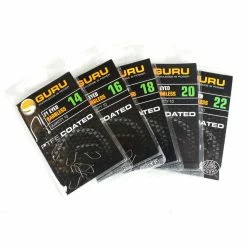 Match & Coarse Guru F1 Eyed Hooks