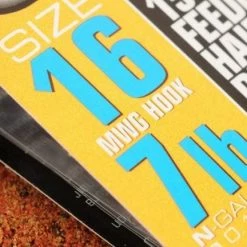 Best deal ๐ Match & Coarse Guru Feeder Hair Rig Ready Tied ๐ฅฐ 9 Match & Coarse Guru Feeder Hair Rig Ready Tied