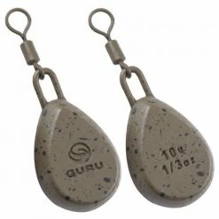 Match & Coarse Guru Flat Pear Bombs