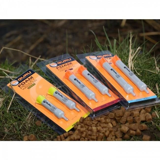 New ๐ฅ Match & Coarse Guru Foam Waggler Float (2pcs) โ 3 Match & Coarse Guru Foam Waggler Float (2pcs)