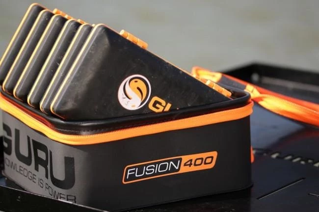 Best Pirce ๐ Guru Fusion 400 + 300 Bait Pro Case Bait Accessories ๐ 4 Guru Fusion 400 + 300 Bait Pro Case Bait Accessories