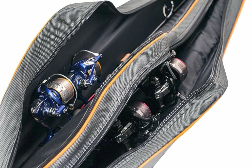 Brand new ๐ฅฐ Match & Coarse Guru Fusion Rod Holdall MK2 โญ 2 Match & Coarse Guru Fusion Rod Holdall MK2