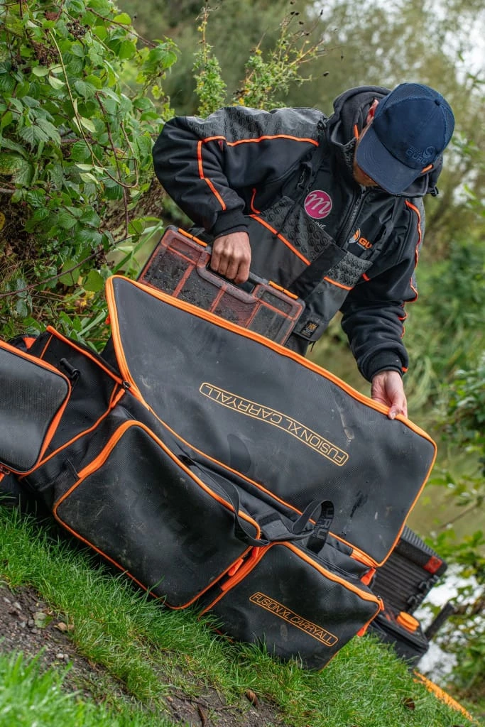 New ๐ Guru Fusion XL Carryall Match & Coarse ๐ฅฐ 1 Guru Fusion XL Carryall Match & Coarse