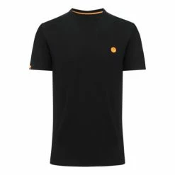 Guru Gradient Logo Tee Black Match & Coarse