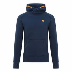Match & Coarse Guru Hoodie Navy