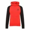 Guru Hoodie Red/Black