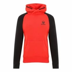 Guru Hoodie Red/Black
