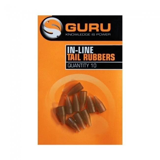 Deals ๐ Match & Coarse Guru In Line Tail Rubbers ๐ 1 Match & Coarse Guru In Line Tail Rubbers