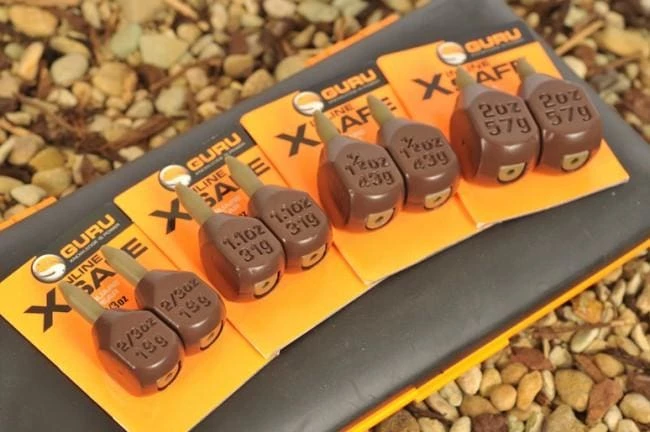 Outlet ๐ Guru Inline Lead X-Safe Match & Coarse ๐ 2 Guru Inline Lead X-Safe Match & Coarse