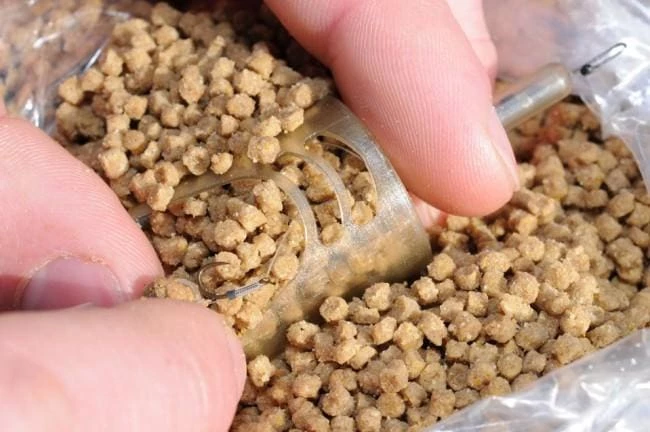 Cheapest ๐ Match & Coarse Guru Inline Pellet Feeders ๐ 5 Match & Coarse Guru Inline Pellet Feeders