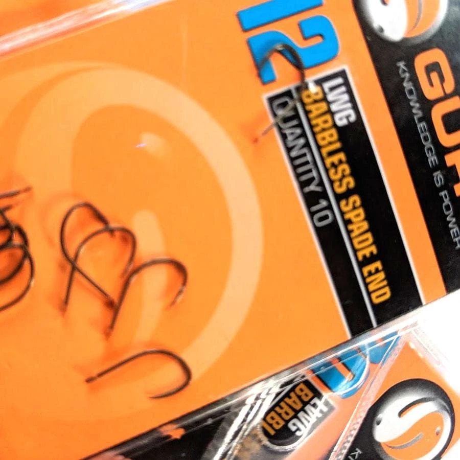 Top 10 ❤️ Guru LWG Spade Hooks Match & Coarse 🥰 2 Guru LWG Spade Hooks Match & Coarse