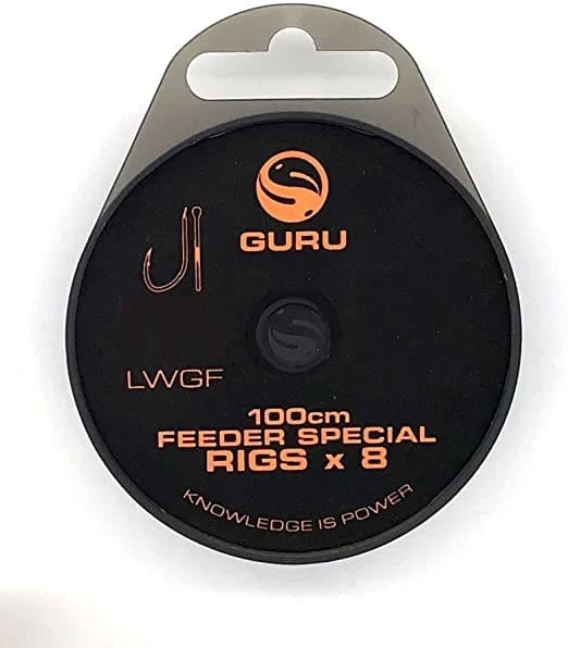 Best reviews of ๐ฅ Guru LWGF Feeder Special Rig ๐ฏ 1 Guru LWGF Feeder Special Rig