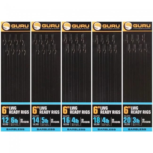 Promo ๐ Guru LWGS Pole Rigs ๐ 1 Guru LWGS Pole Rigs