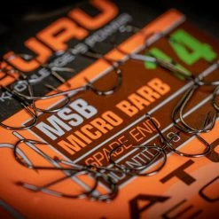 Guru Match Special Barbed Hook Match & Coarse