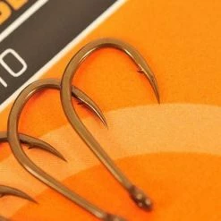 Match & Coarse Guru Match Wide Gape Hooks Barbed
