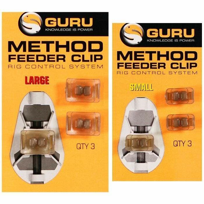Best deal ๐ Guru Method Feeder Clips Match & Coarse โ 1 Guru Method Feeder Clips Match & Coarse