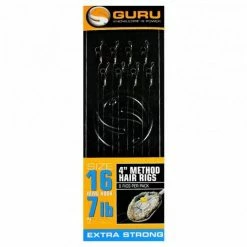 Match & Coarse Guru Method Hair Rigs