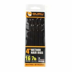 Coupon โ๏ธ Guru Method Hair Rigs With Speed Stops ๐ 27 Guru Method Hair Rigs With Speed Stops