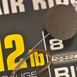 Coupon โ๏ธ Guru Method Hair Rigs With Speed Stops ๐ 18 Guru Method Hair Rigs With Speed Stops