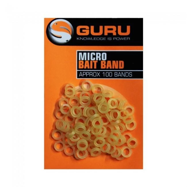 Outlet 🧨 Guru Micro Bait Bands ❤️ 1 Guru Micro Bait Bands