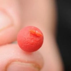 Guru Micro Hair Stops - Red, Brown, Yellow Bait Accessories