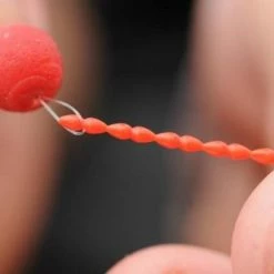 Guru Micro Hair Stops - Red, Brown, Yellow Bait Accessories