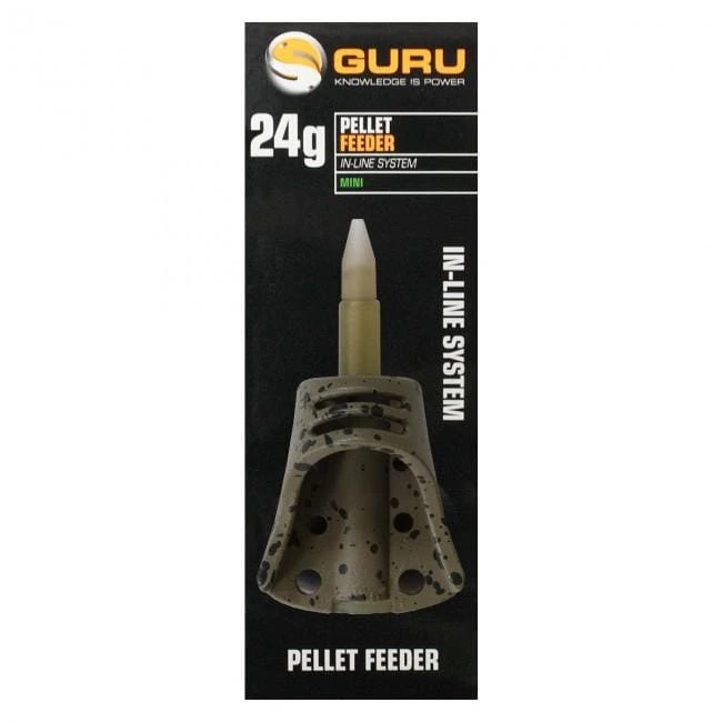 Top 10 ⭐ Guru Mini Pellet Feeder 24g ❤️ 1 Guru Mini Pellet Feeder 24g