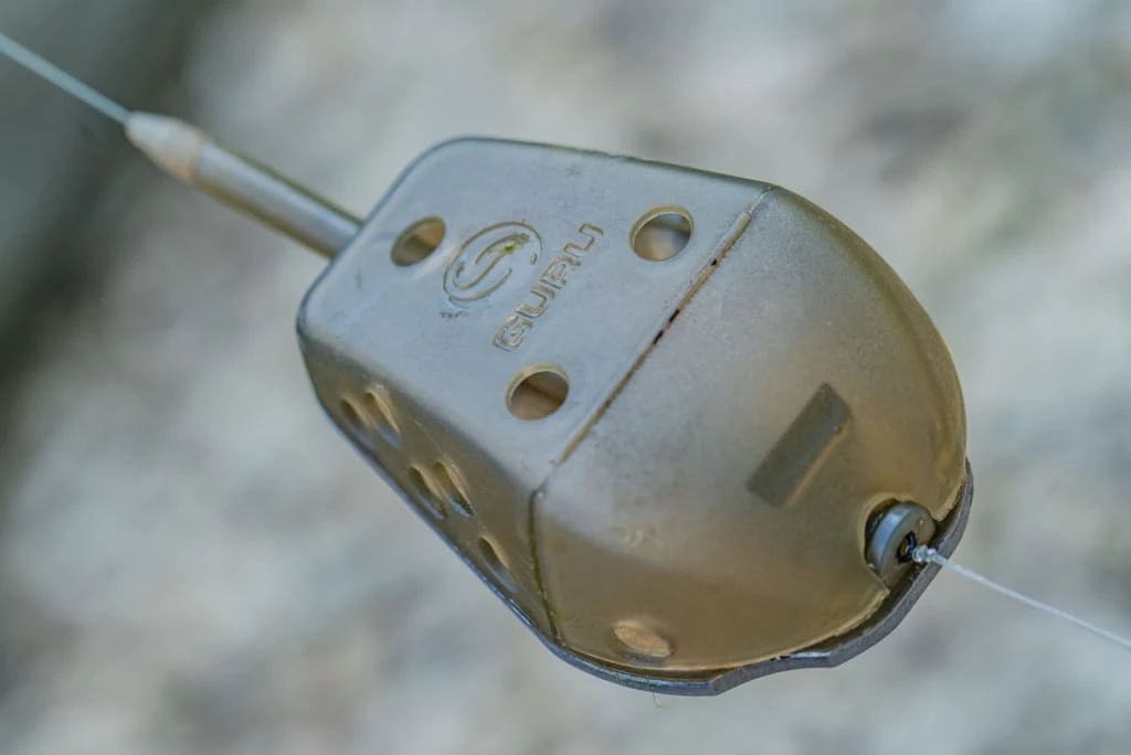 New ๐ Match & Coarse Guru Multi Maggot Feeders ๐ 1 Match & Coarse Guru Multi Maggot Feeders