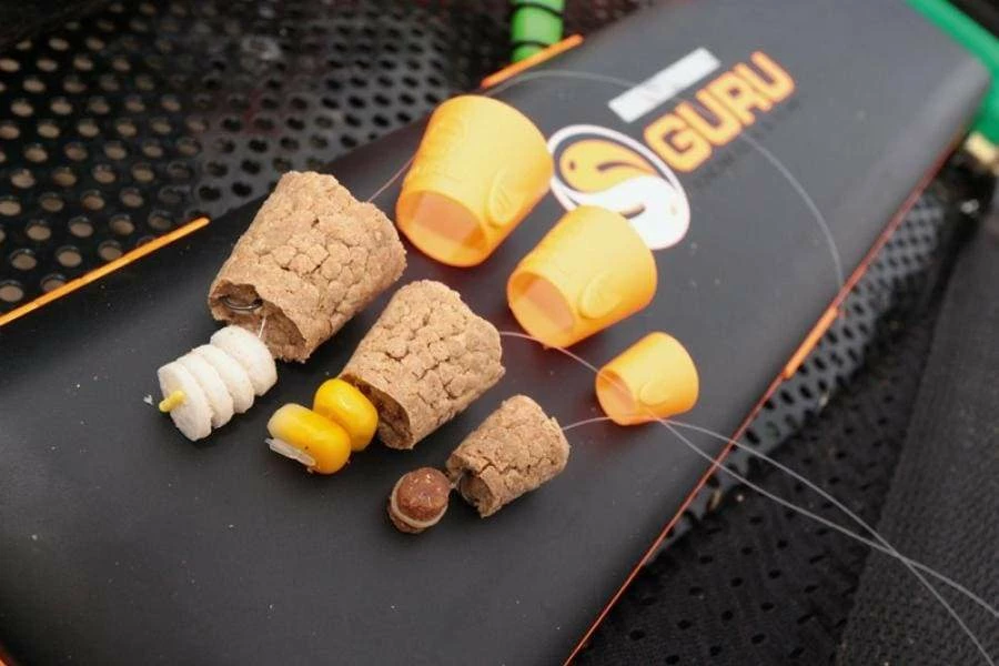 Wholesale โจ Match & Coarse Guru Pellet Cone (3 Per Pack) ๐ 2 Match & Coarse Guru Pellet Cone (3 Per Pack)